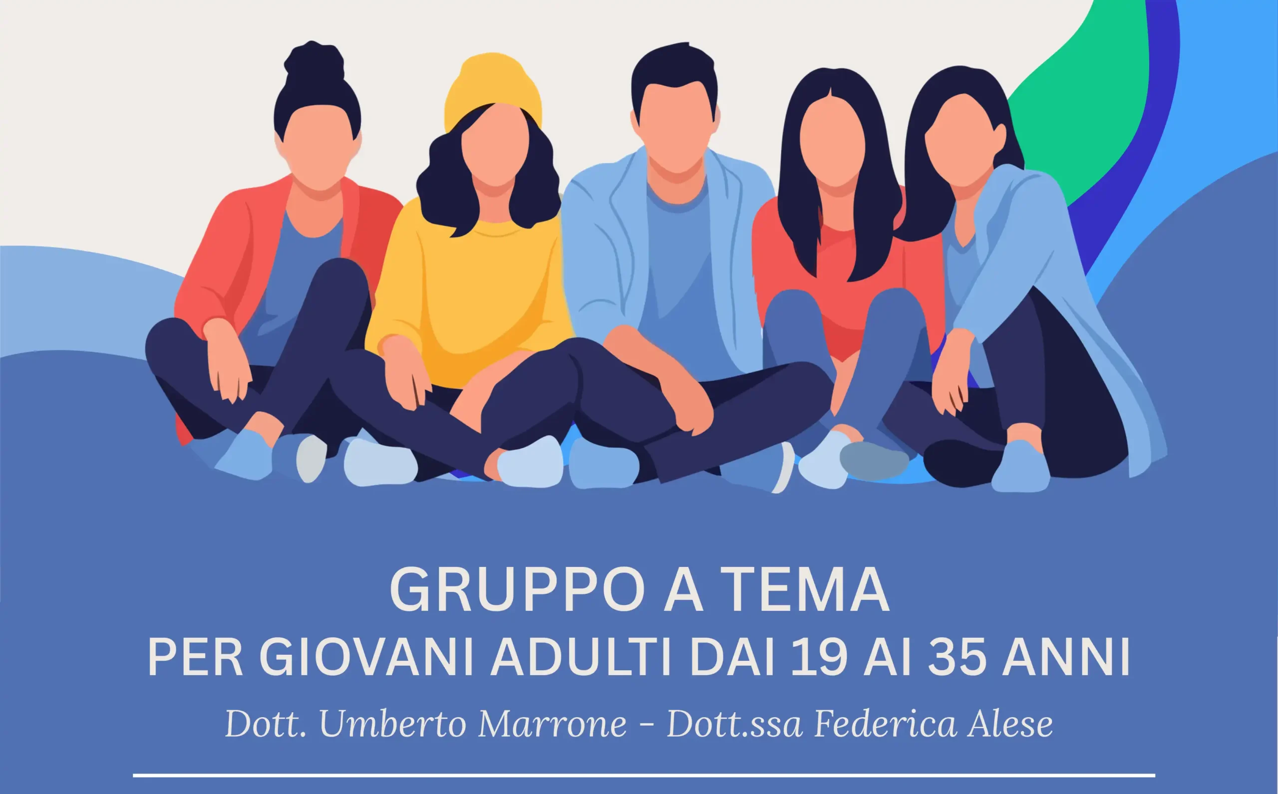 Giovani adulti navigare tra i 20 e i 30 anni - copertina